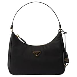 Prada Borsa Mini in Nylon Re-edizione