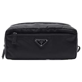 Pochette Triangolo Logo in Nylon Rena - Prada