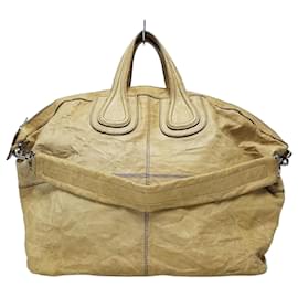 Tamaño grande de cuero arrugado Nightingale - Givenchy