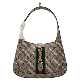Gucci Progetto Hacker di Collaborazione Balenciaga Jackie Small