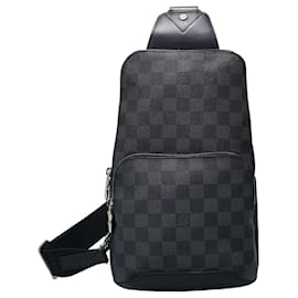 Slingback Graphite Avenue - Louis Vuitton