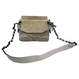Rag & Bone Borsa a tracolla in scamosciato