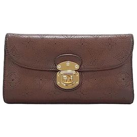 Louis Vuitton Cartera Larga Mahina Amelia