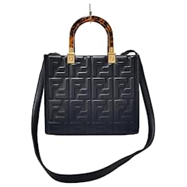 Sunshine Small Tote Schultertasche - Fendi