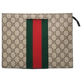 Gucci Clutch Web