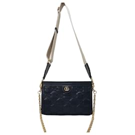 Gucci Borsa a tracolla GG Matelassé