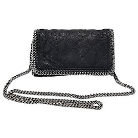 Stella Mc Cartney Bolso cruzado acolchado Parabola