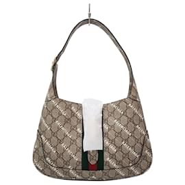 Gucci Progetto Hacker di Collaborazione Balenciaga Jackie Small