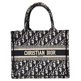 Schräger Buchbeutel klein - Dior