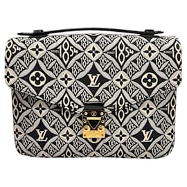 Louis Vuitton Borsa a Spalla Pochette Metis MM Nera
