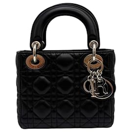 Dior Lady Mini Lambskin