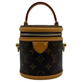 Louis Vuitton Borsa Nano Cannes Monogram