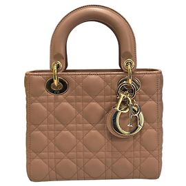 Dior Borsa tote piccola Lady My ABC Blush