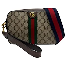 Ophidia GG Shoulder Crossbody Bag - Gucci