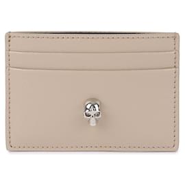Skull Kartenetui - Alexander Mcqueen
