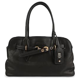 Borsa in pelle Napa Aventure - Miu Miu
