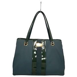 Salvatore Ferragamo Barra Dekoration Schultertasche