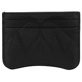Seal Kartenetui - Alexander Mcqueen