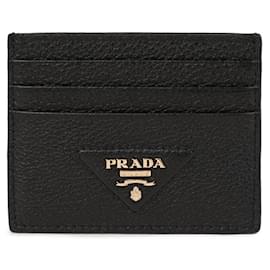 Lederkartenetui - Prada