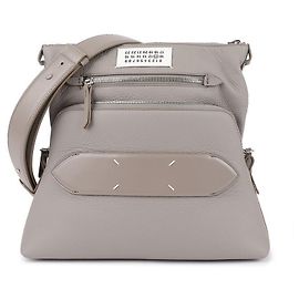 Maison Martin Margiela Borsa a spalla in pelle morbida