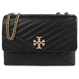 Kira Chevron umhänge Tasche - Tory Burch