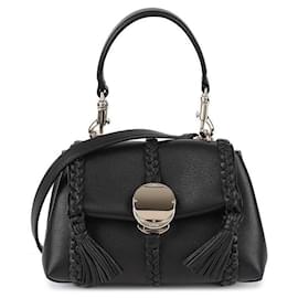 Mini borsa a spalla morbida in pelle grana PENELOPE - Chloé