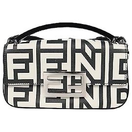 Borsa a tracolla Baguette di Fendi Marc Jacobs