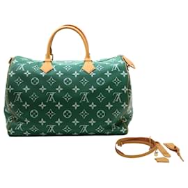 Louis Vuitton Bandoliera Speedy Monogram Verde Ver.