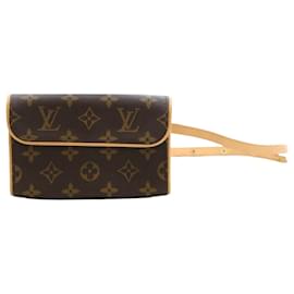 Louis Vuitton Borsa a Fanny con Pochette Monogramma Florentin