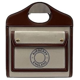 Burberry Mini borsa a mano e borsa a spalla Hosperi