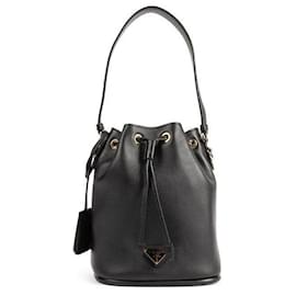 Prada Mini borsa in pelle ZOH