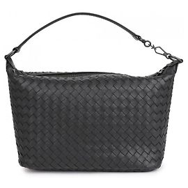 Bottega Veneta Small Intrecciato Nappa Shoulder Bag