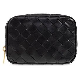 Bottega Veneta Bolso con cremallera Intrecciato