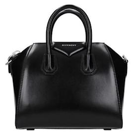 Mini Borsa Antigona in Pelle - Givenchy