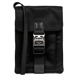 Bolso bandolera de nylon - Givenchy
