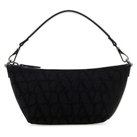 Bolso de Hombro Iconograph de Twill - Valentino