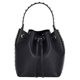 Borsa a secchiello Rockstud - Valentino