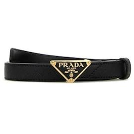Saffiano-Leder Gürtel - Prada