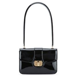 Céline Borsa JOSEPHINE in vitello verniciato