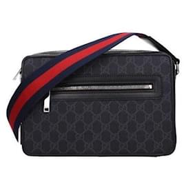 Gucci Borsa a tracolla GG media FADJA