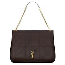 Große Tasche aus Lammleder - Saint Laurent