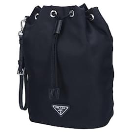 Prada Pochette in Re-Nylon