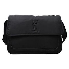 Saint Laurent Borsa Messenger NIKI FACKH