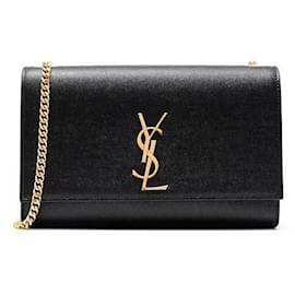 Klassische mittelgroße Satchel-Tasche - Saint Laurent