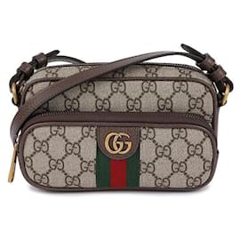Bolso Crossbody Mini Ophidia GG - Gucci