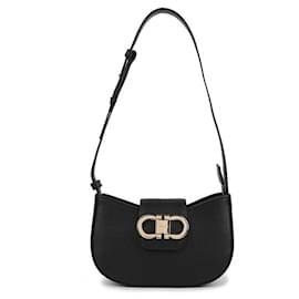 Salvatore Ferragamo Borsa a Spalla Gancini Mini