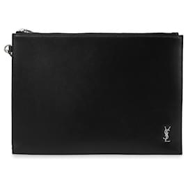 Mini bolso de mano con monograma - Saint Laurent