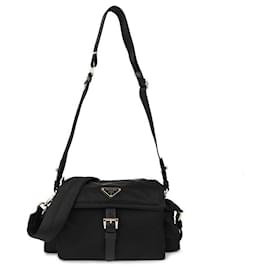 Esplora Borsa a Spalla Medium Re-Nylon - Prada