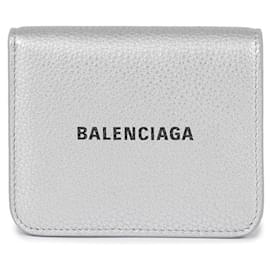 Balenciaga Portafoglio Logo Cash
