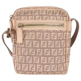 Fendi Borsa a tracolla Juka rosa chiaro